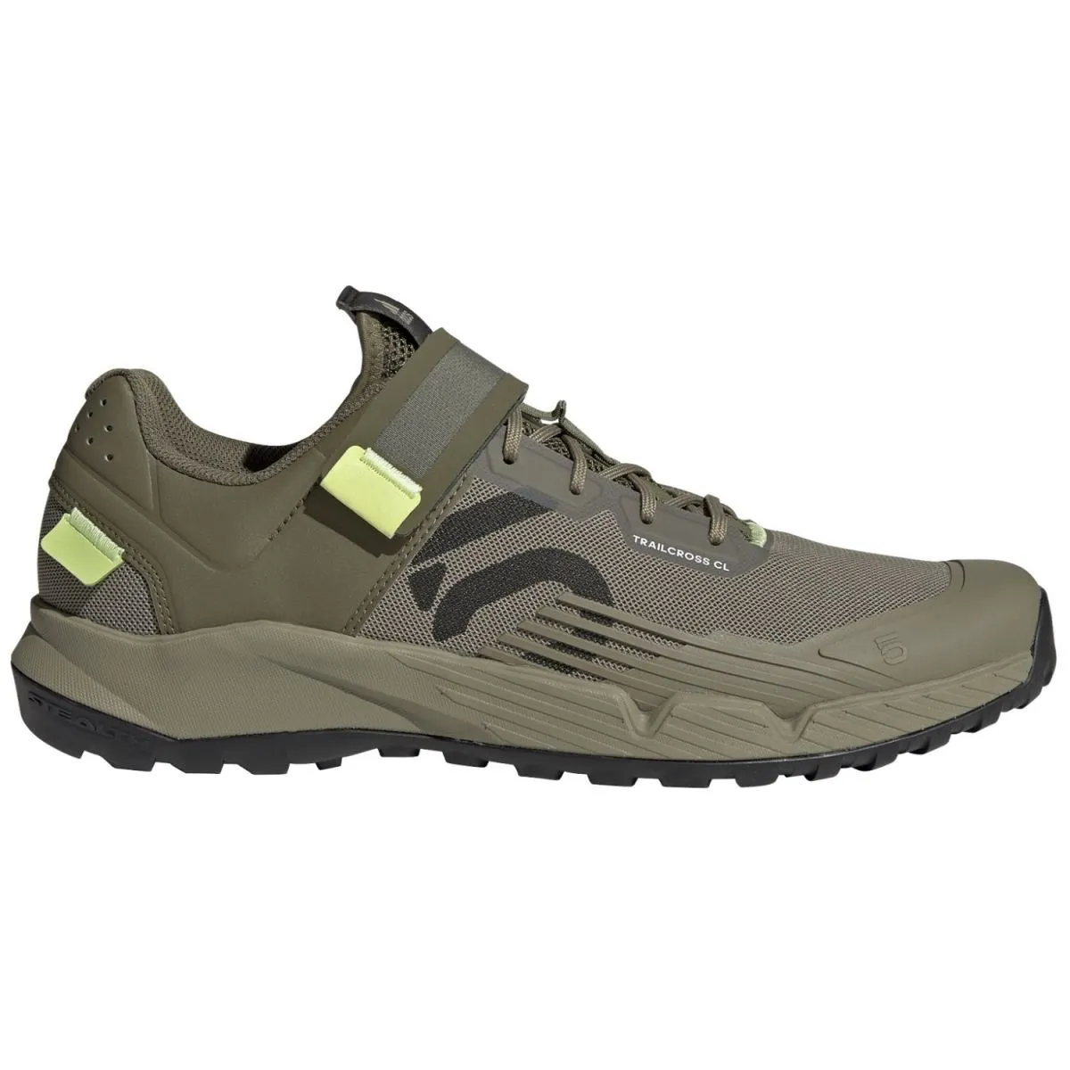 ZAPATILLAS FIVE TEN TRAILCROSS CLIPIN VERDE