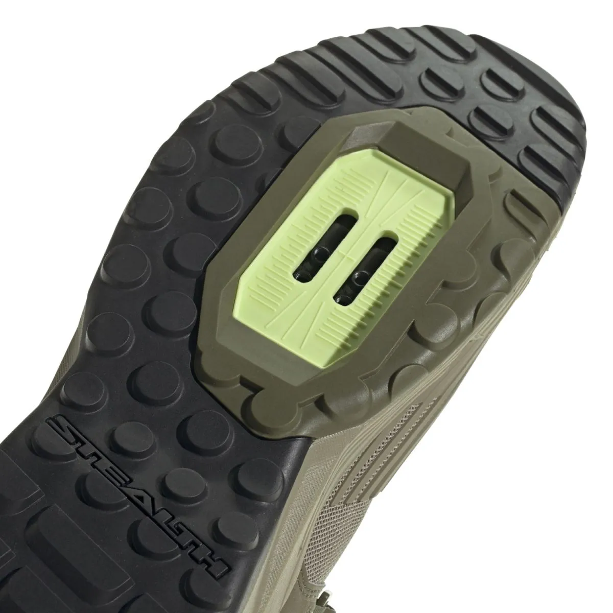ZAPATILLAS FIVE TEN TRAILCROSS CLIPIN VERDE