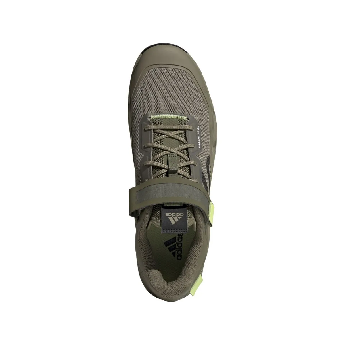 ZAPATILLAS FIVE TEN TRAILCROSS CLIPIN VERDE