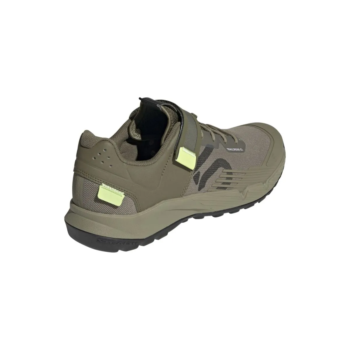 ZAPATILLAS FIVE TEN TRAILCROSS CLIPIN VERDE
