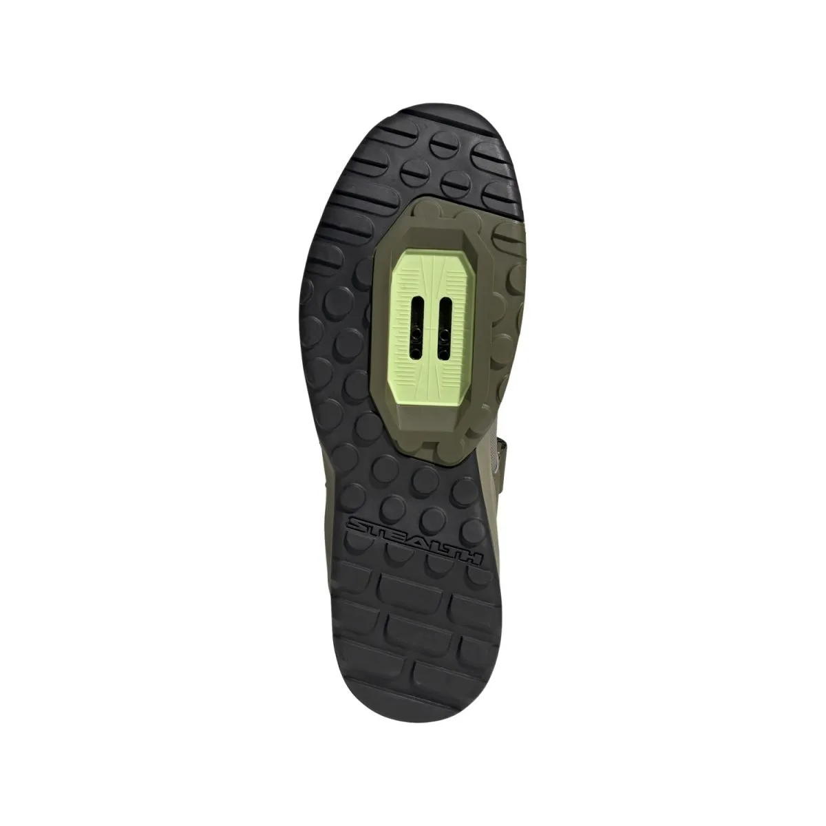 ZAPATILLAS FIVE TEN TRAILCROSS CLIPIN VERDE