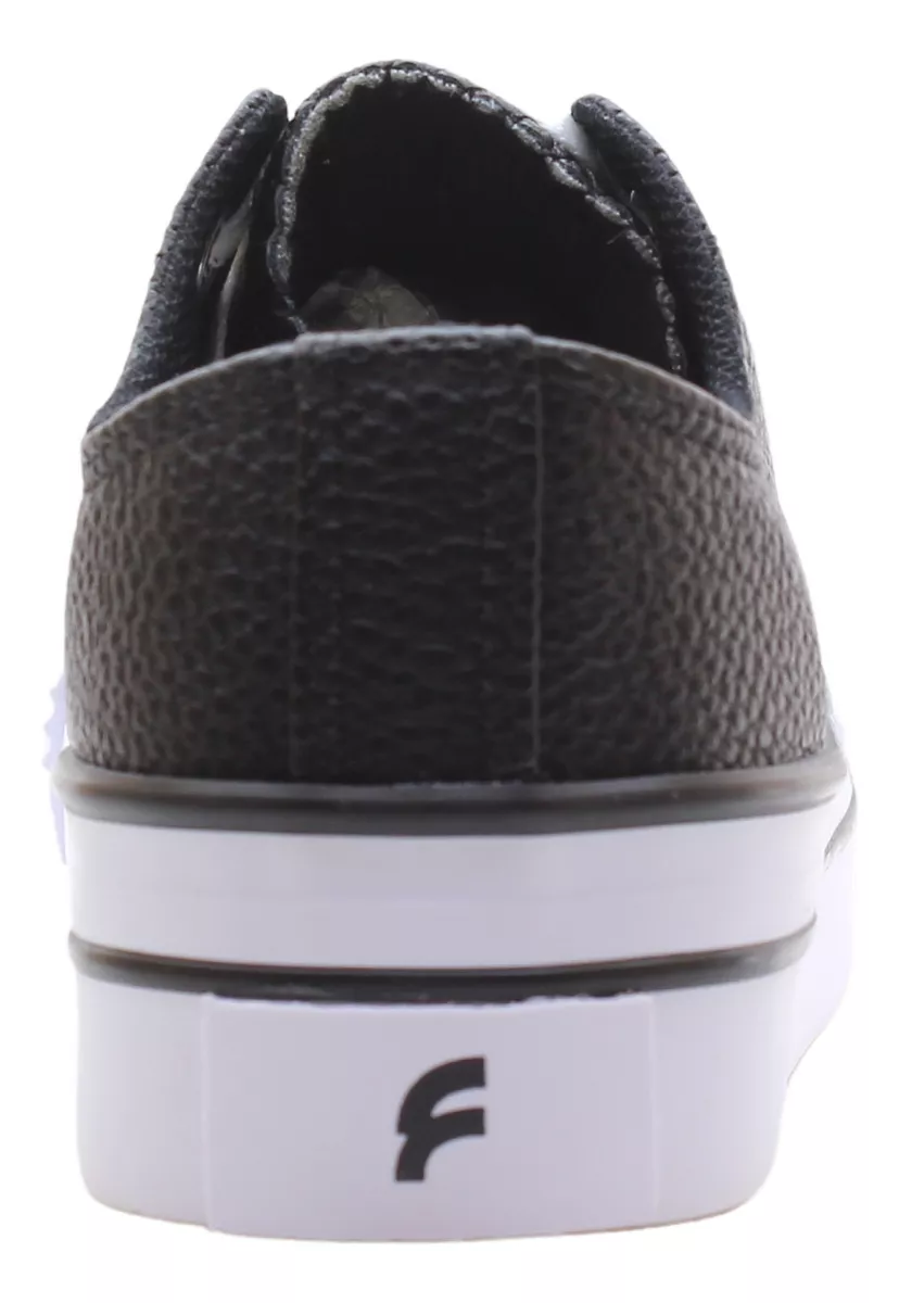 Zapatillas Flecha Puntera Cuerina Plataforma Dama 234 Carg