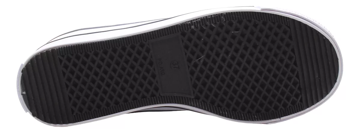 Zapatillas Flecha Puntera Cuerina Plataforma Dama 234 Carg