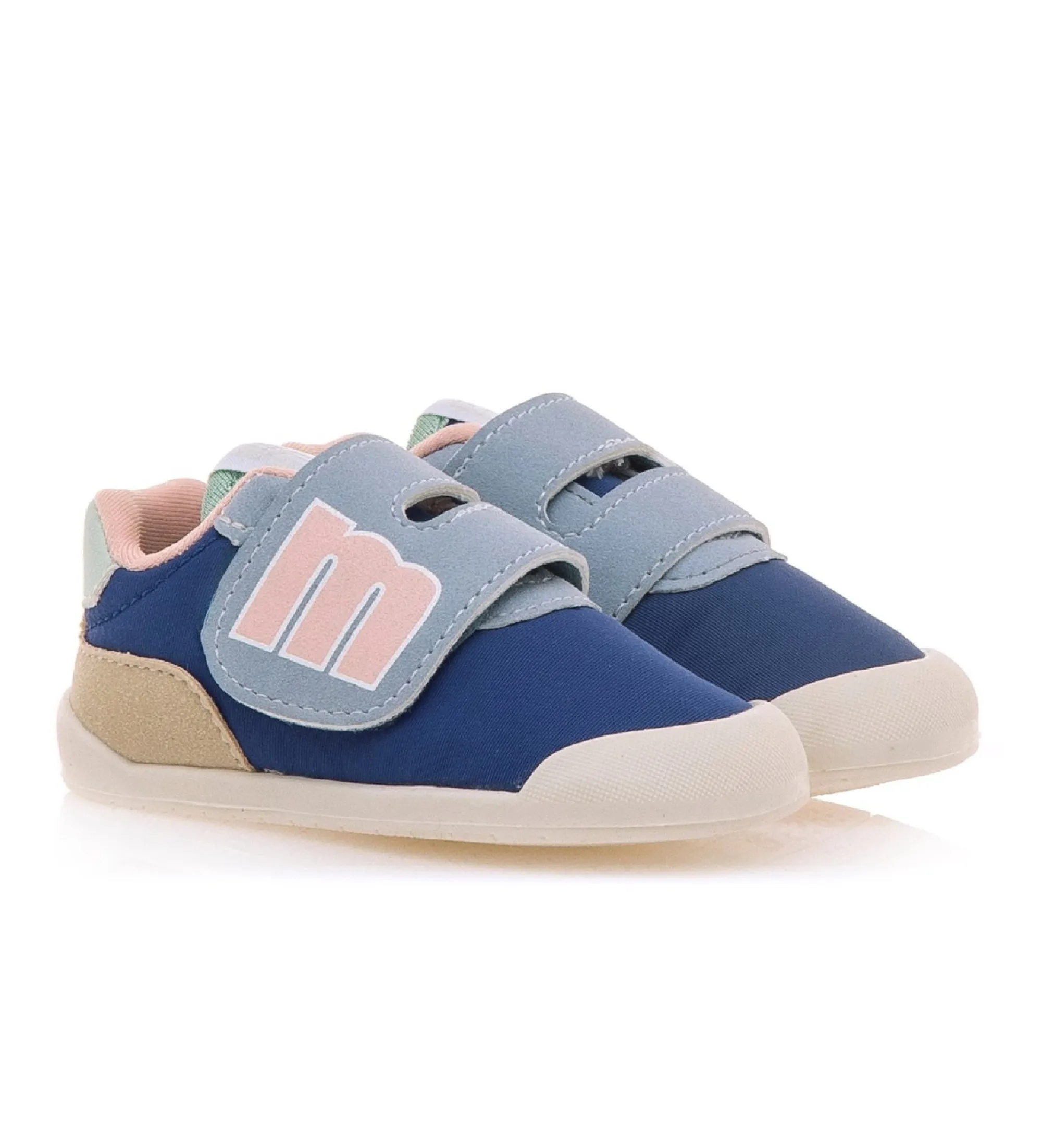 Zapatillas Free azul