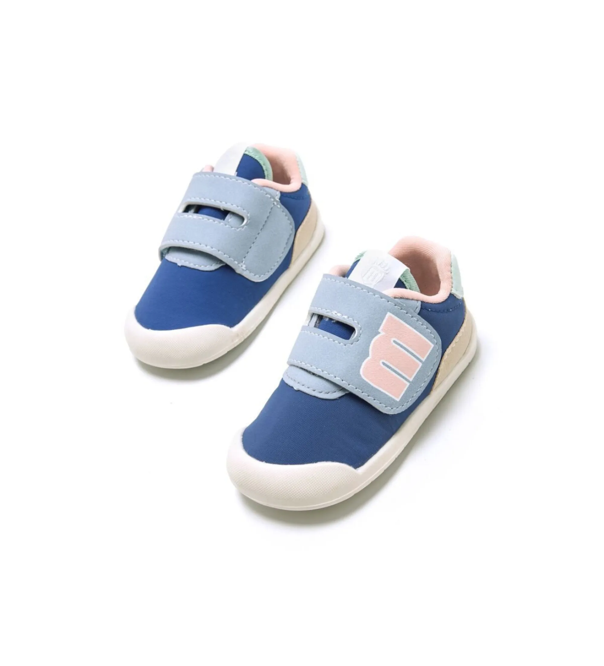 Zapatillas Free azul