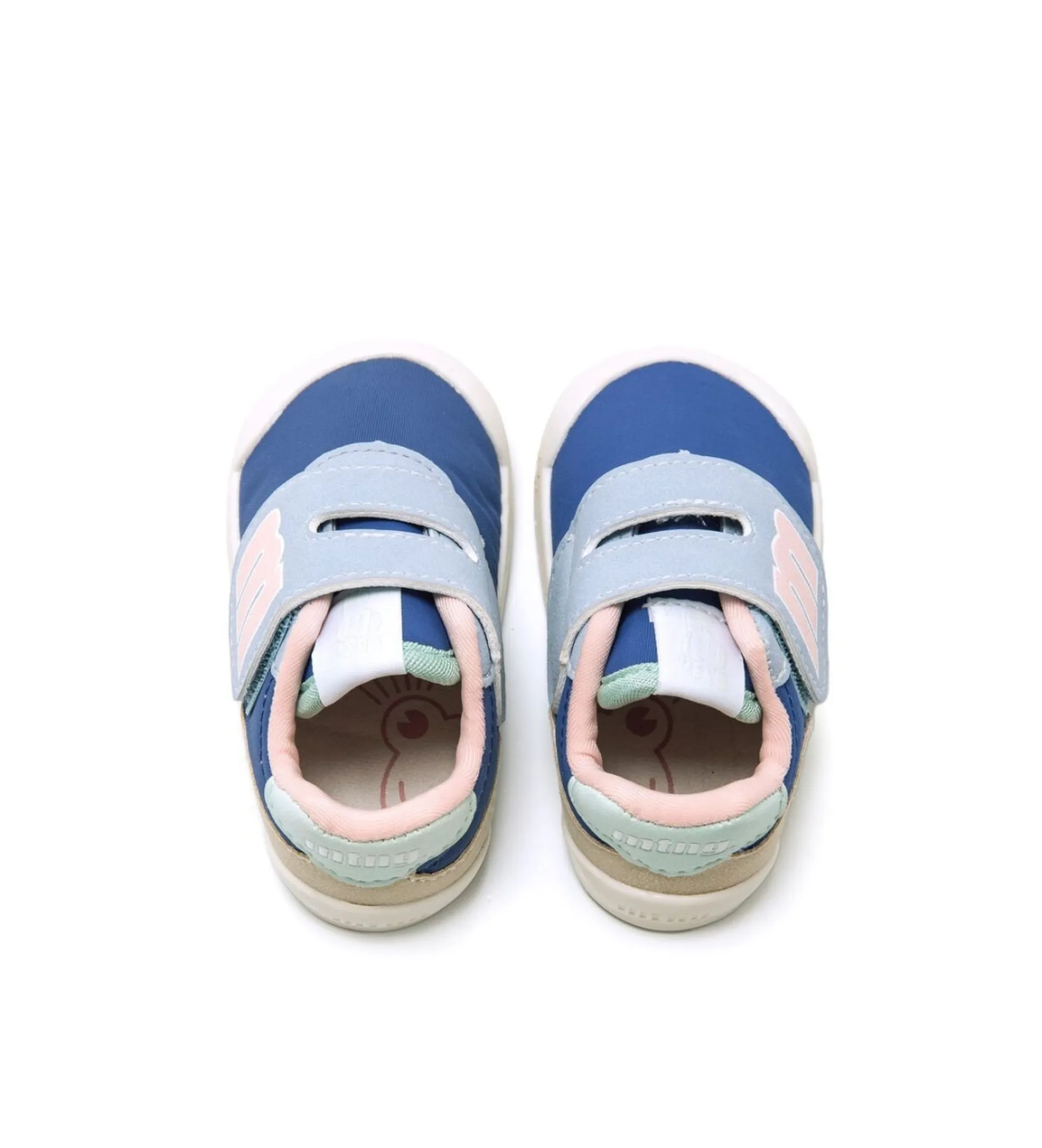 Zapatillas Free azul