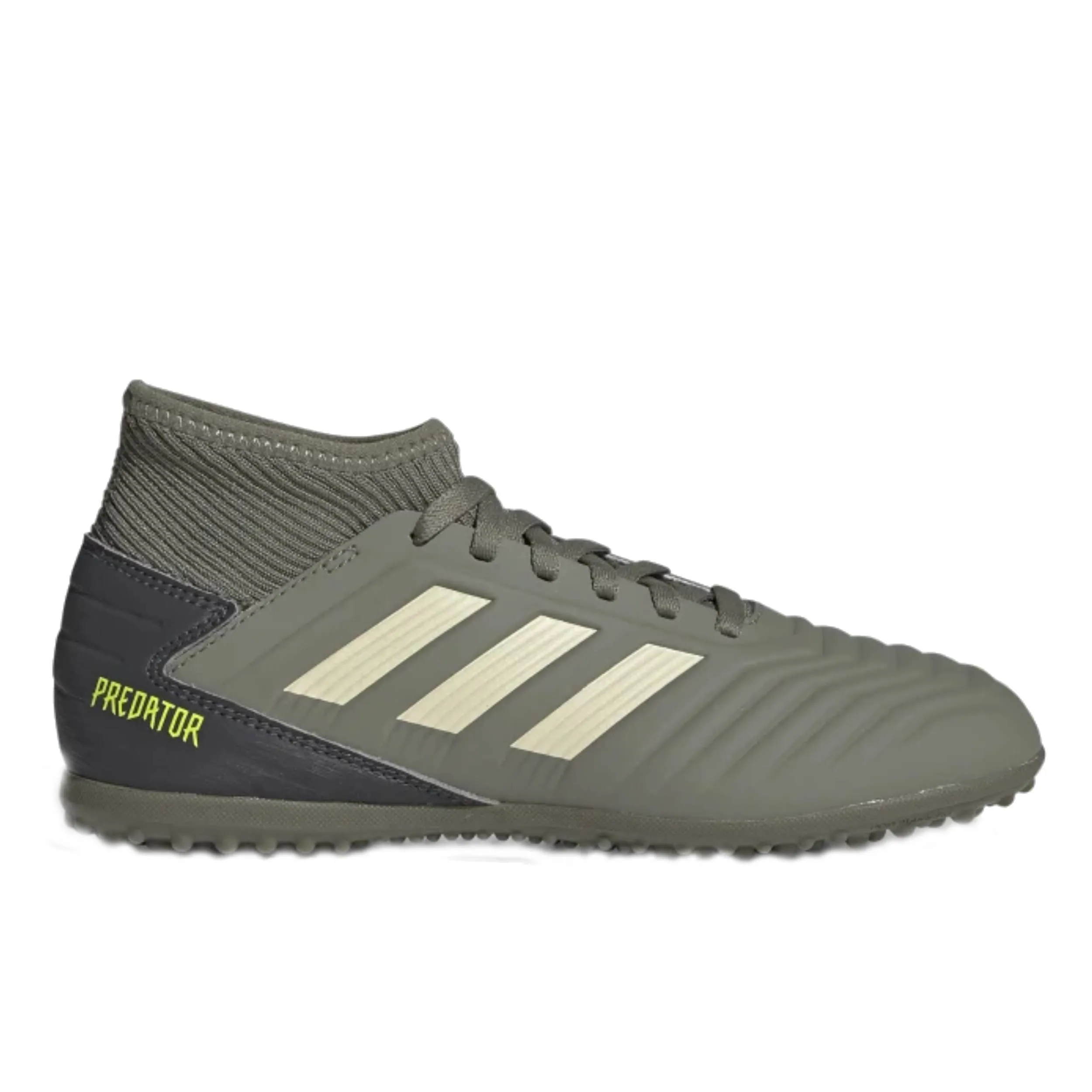 Zapatillas Futbolito Niño Adidas Predator Tango Gris