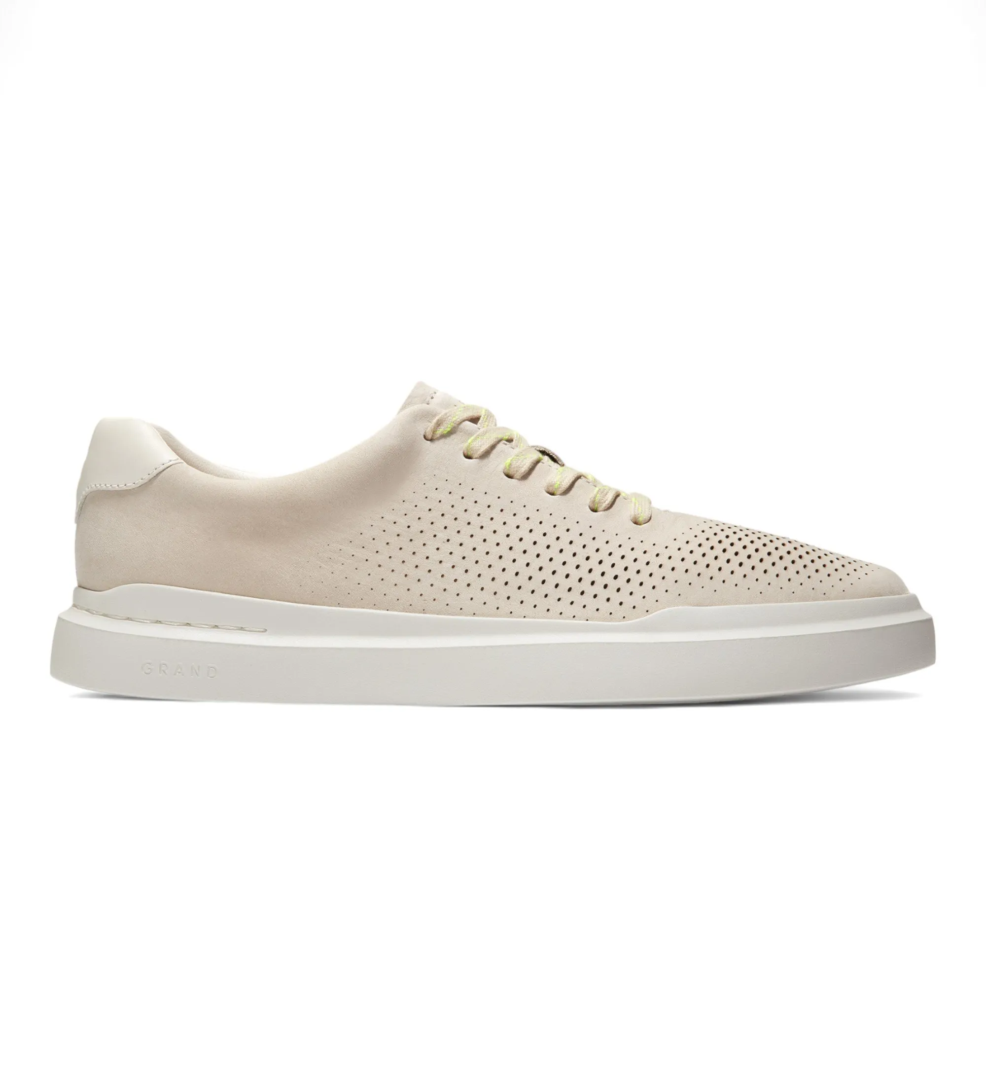 Zapatillas Granpro Rally Laser beige