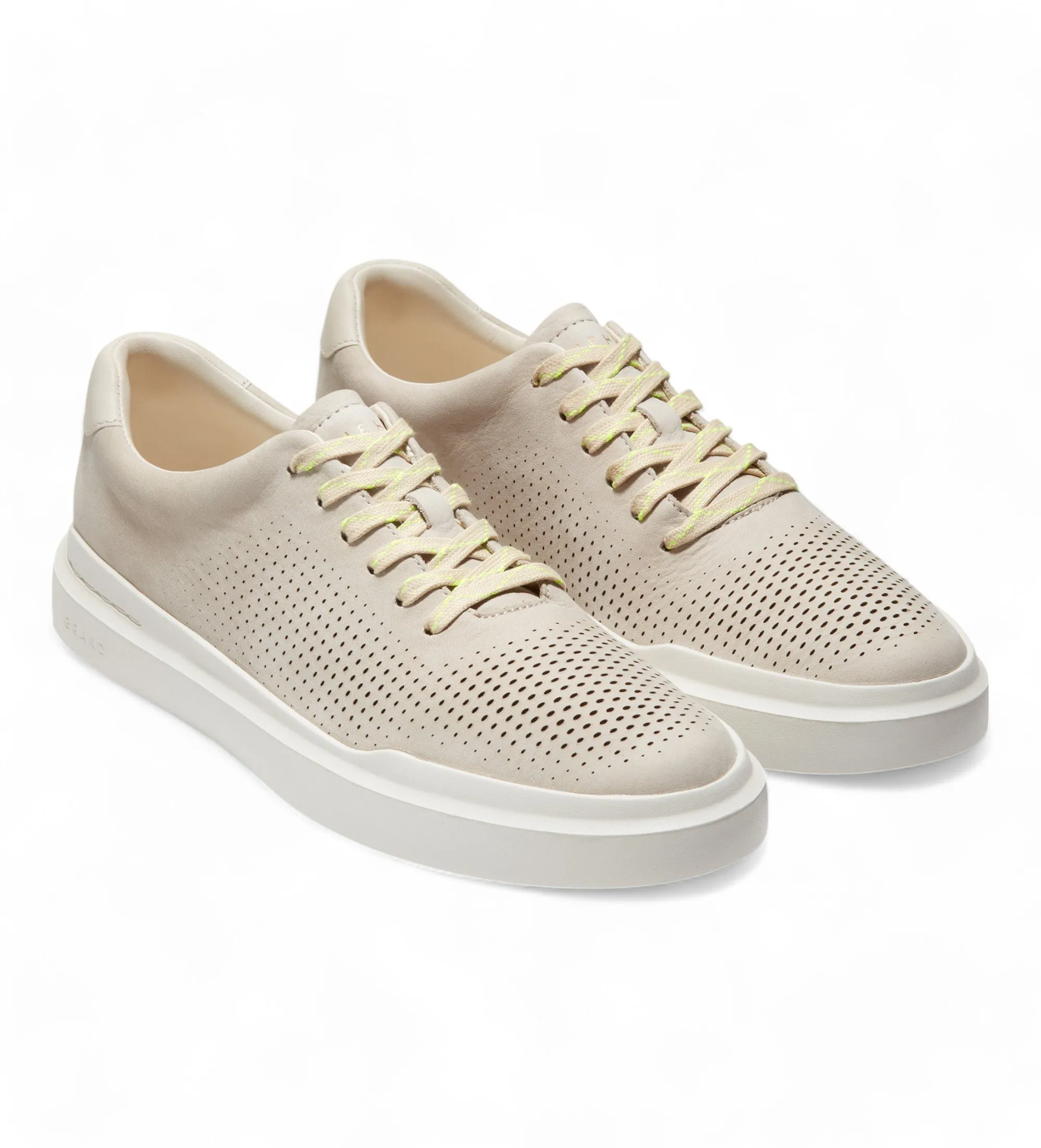 Zapatillas Granpro Rally Laser beige