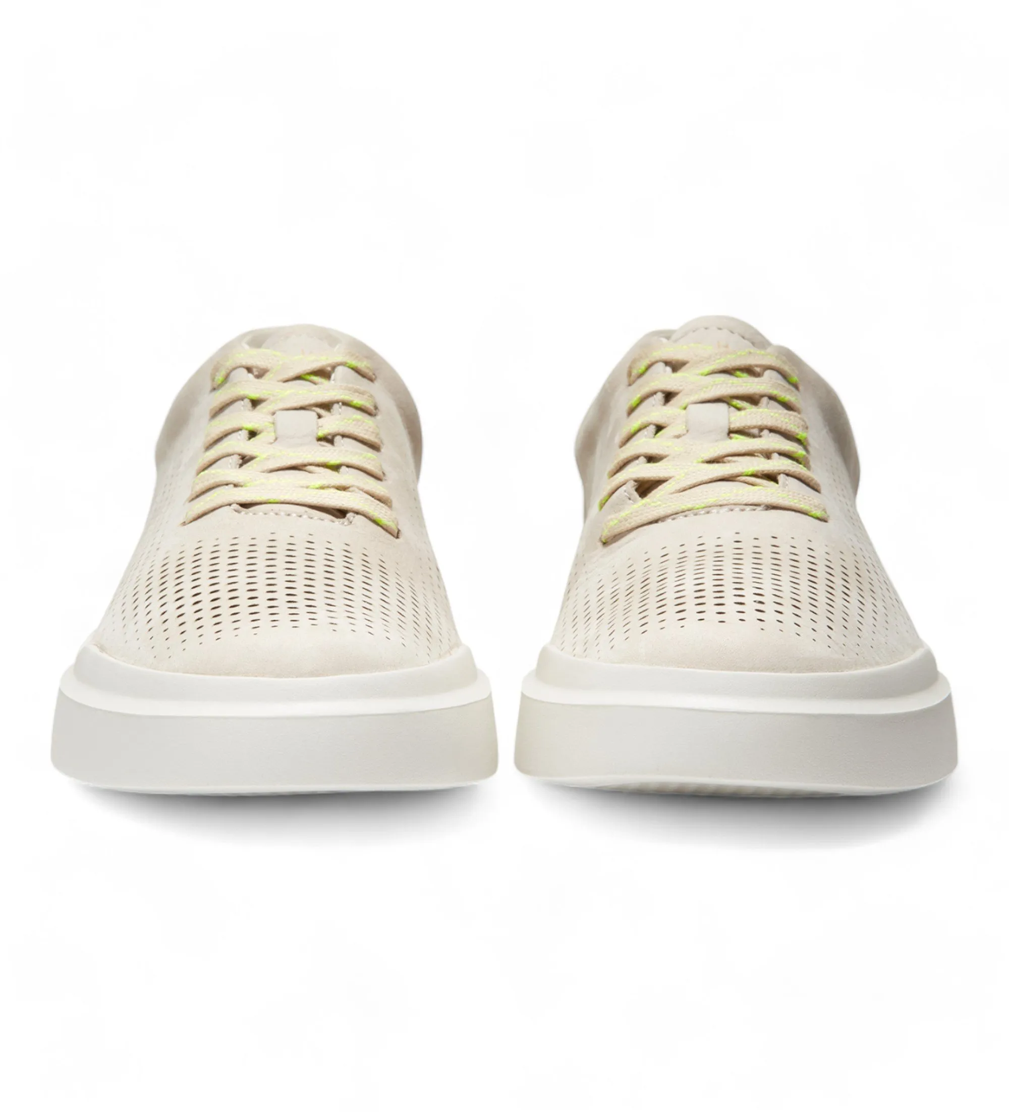 Zapatillas Granpro Rally Laser beige
