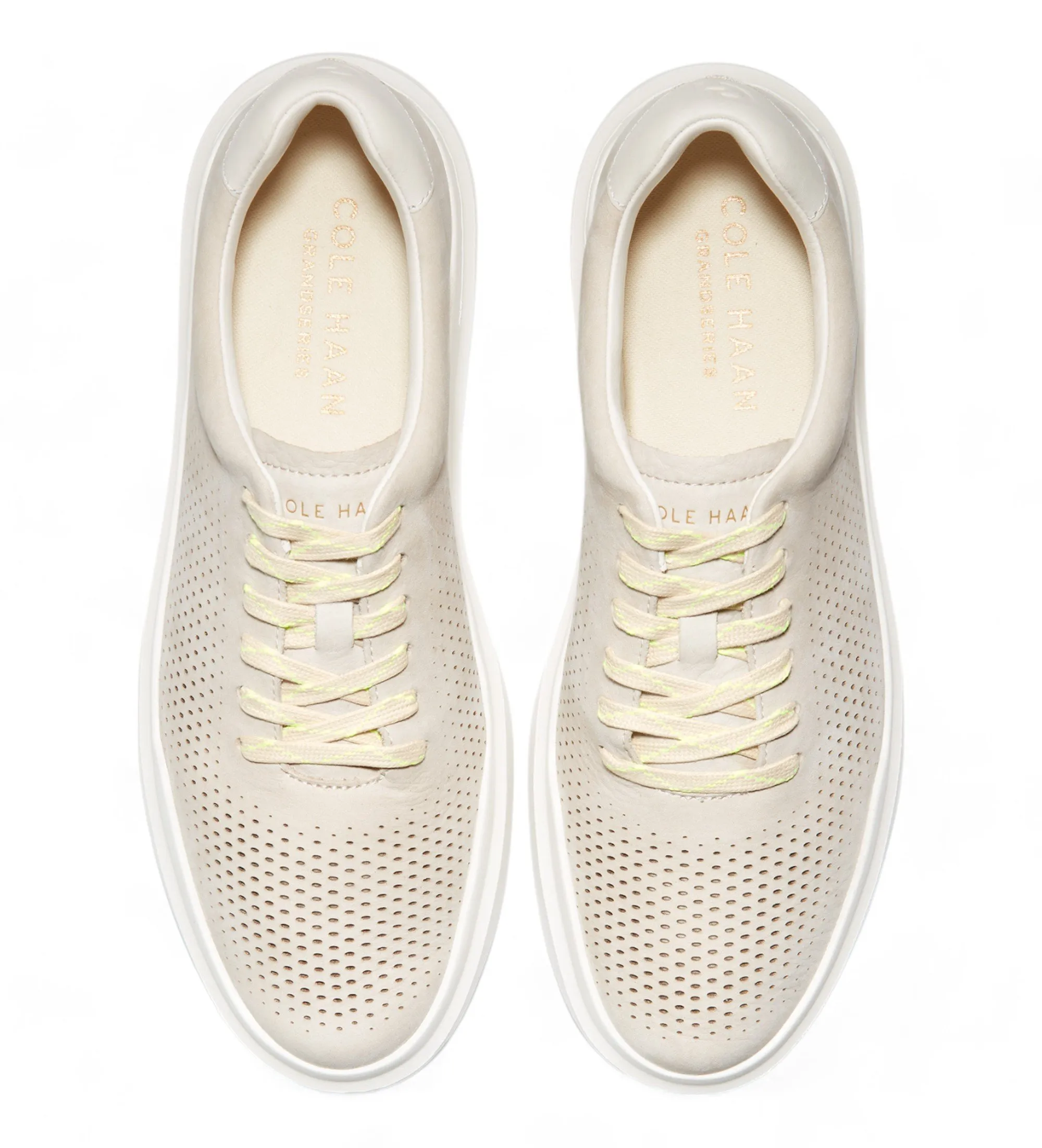 Zapatillas Granpro Rally Laser beige