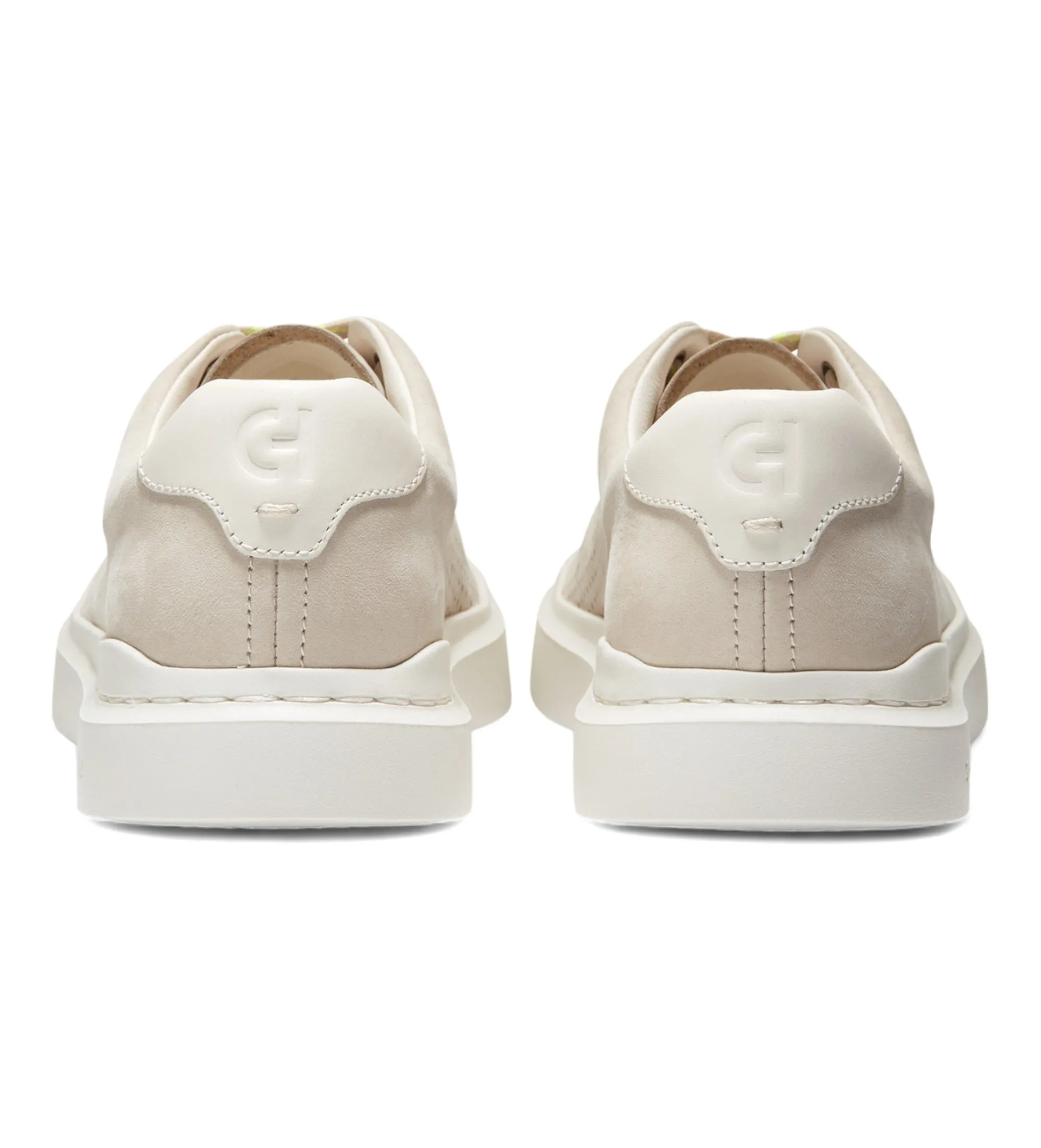 Zapatillas Granpro Rally Laser beige