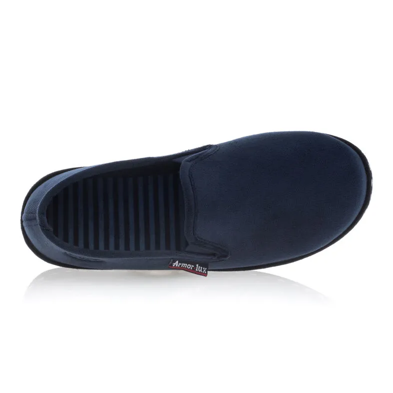 Zapatillas hombre azul