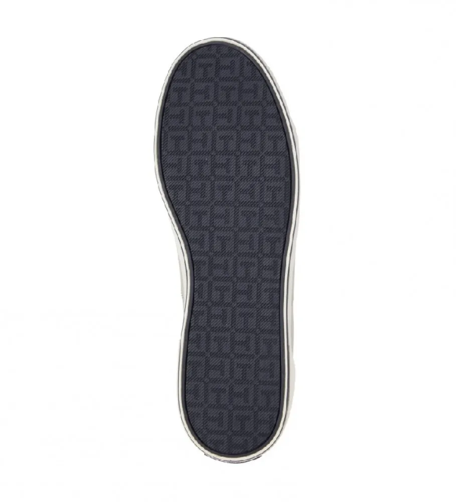 Zapatillas Iconic Long Lace Beige