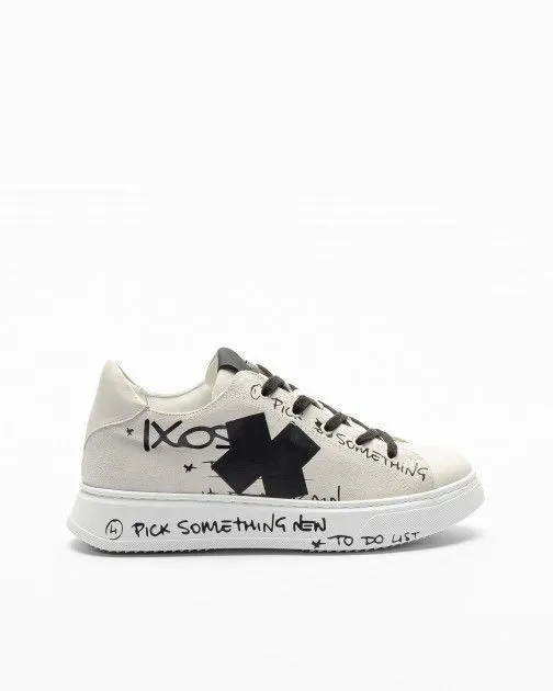 Zapatillas Ixos X W23I50501 Beige