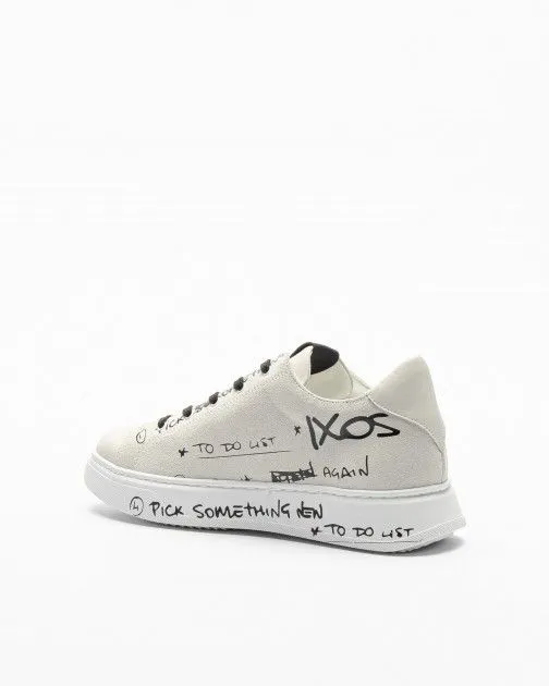 Zapatillas Ixos X W23I50501 Beige