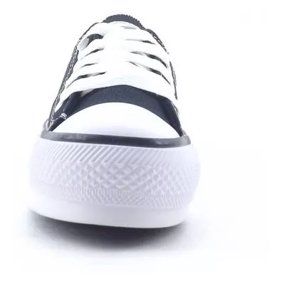Zapatillas Jaguar Altas Plataforma Liquidacion Simona 8001
