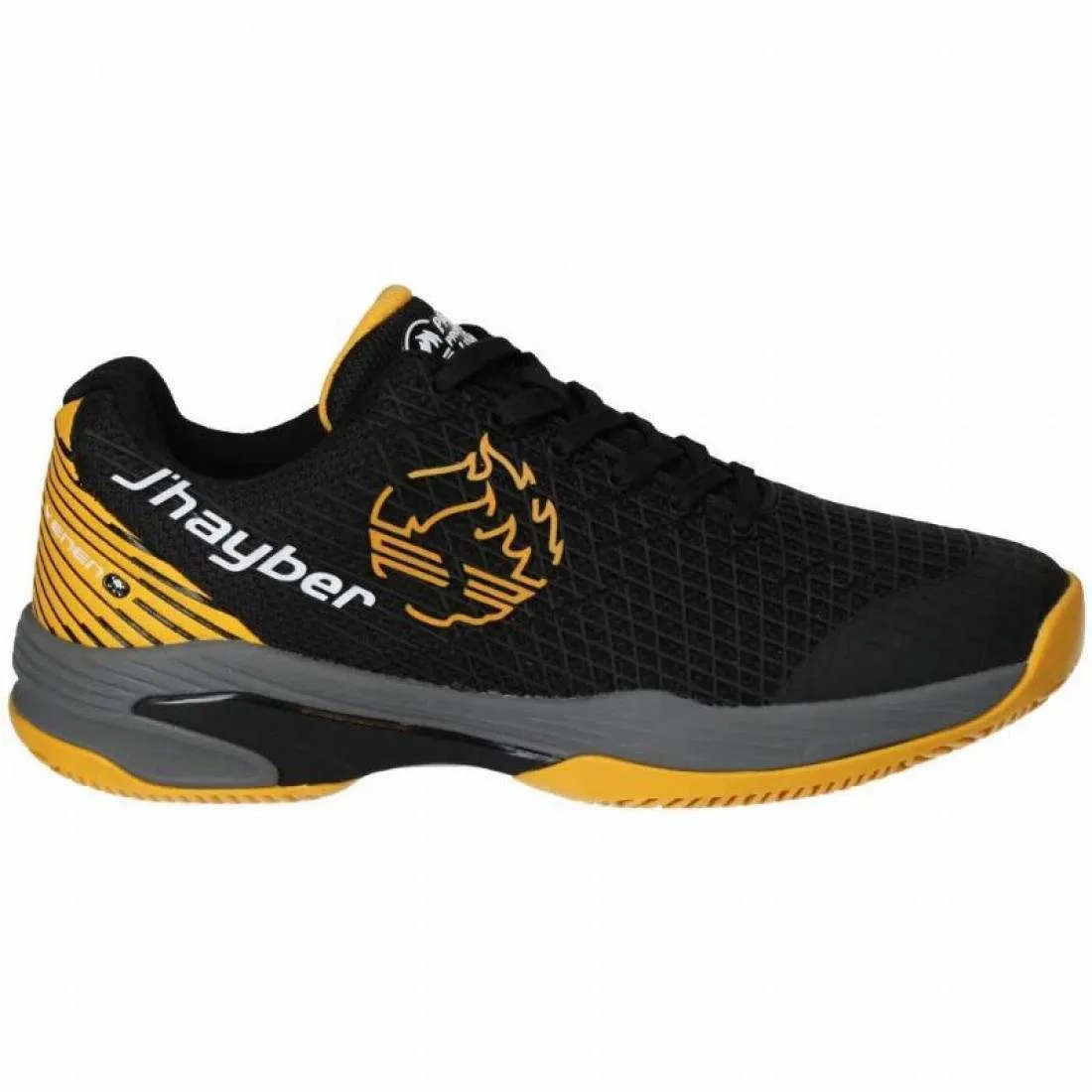Zapatillas Jhayber Tamal Negro | Jhayber