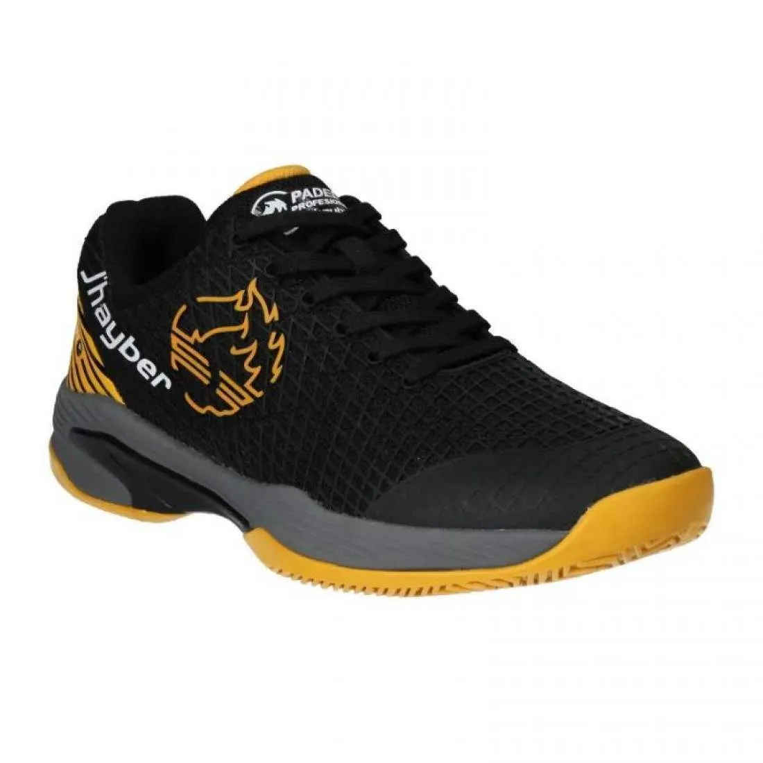 Zapatillas Jhayber Tamal Negro | Jhayber