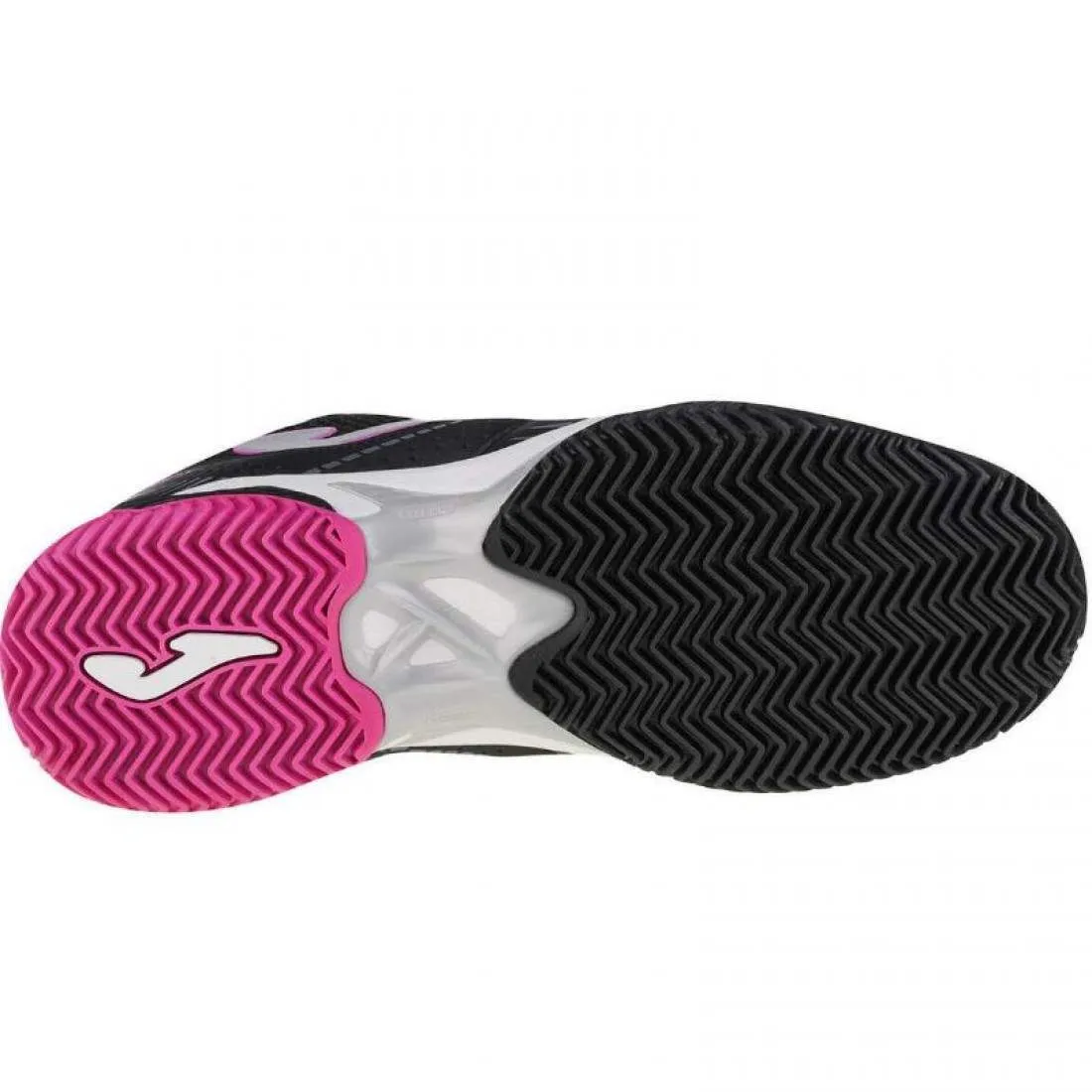 Zapatillas Joma Set 2201 Negro Fucsia Mujer | Joma