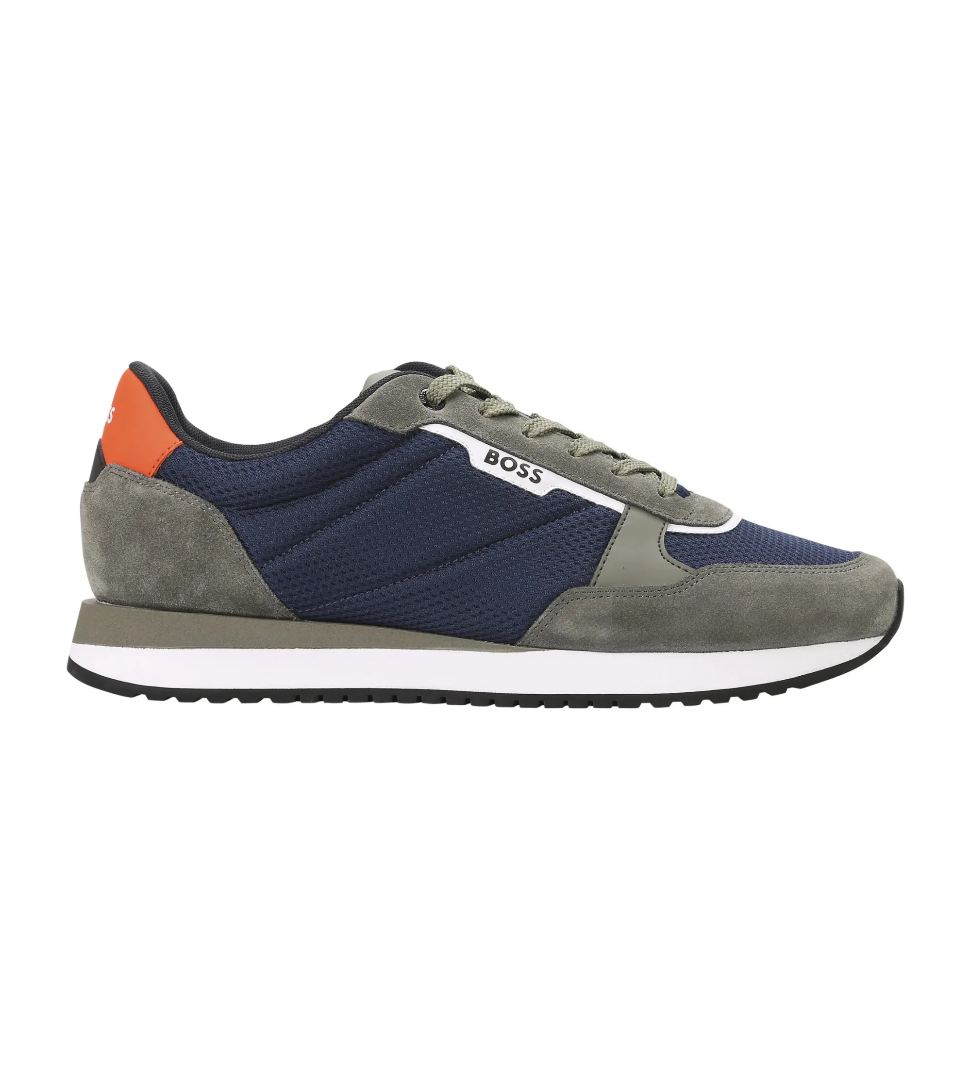 Zapatillas Kai verde, azul