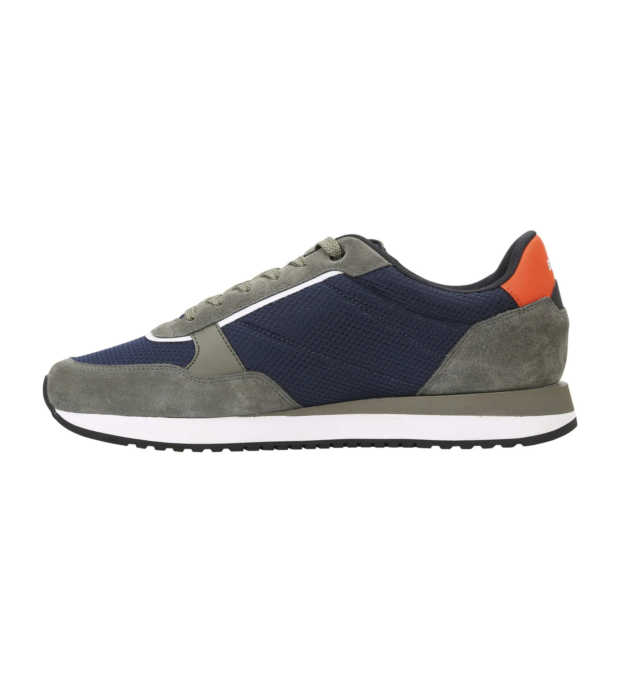 Zapatillas Kai verde, azul