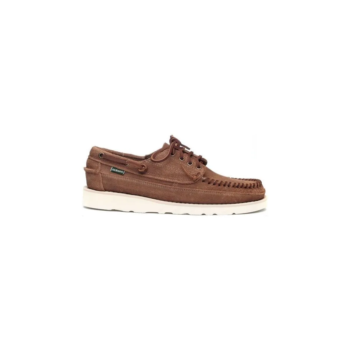 Zapatillas Keuka Hombre Beige Camel