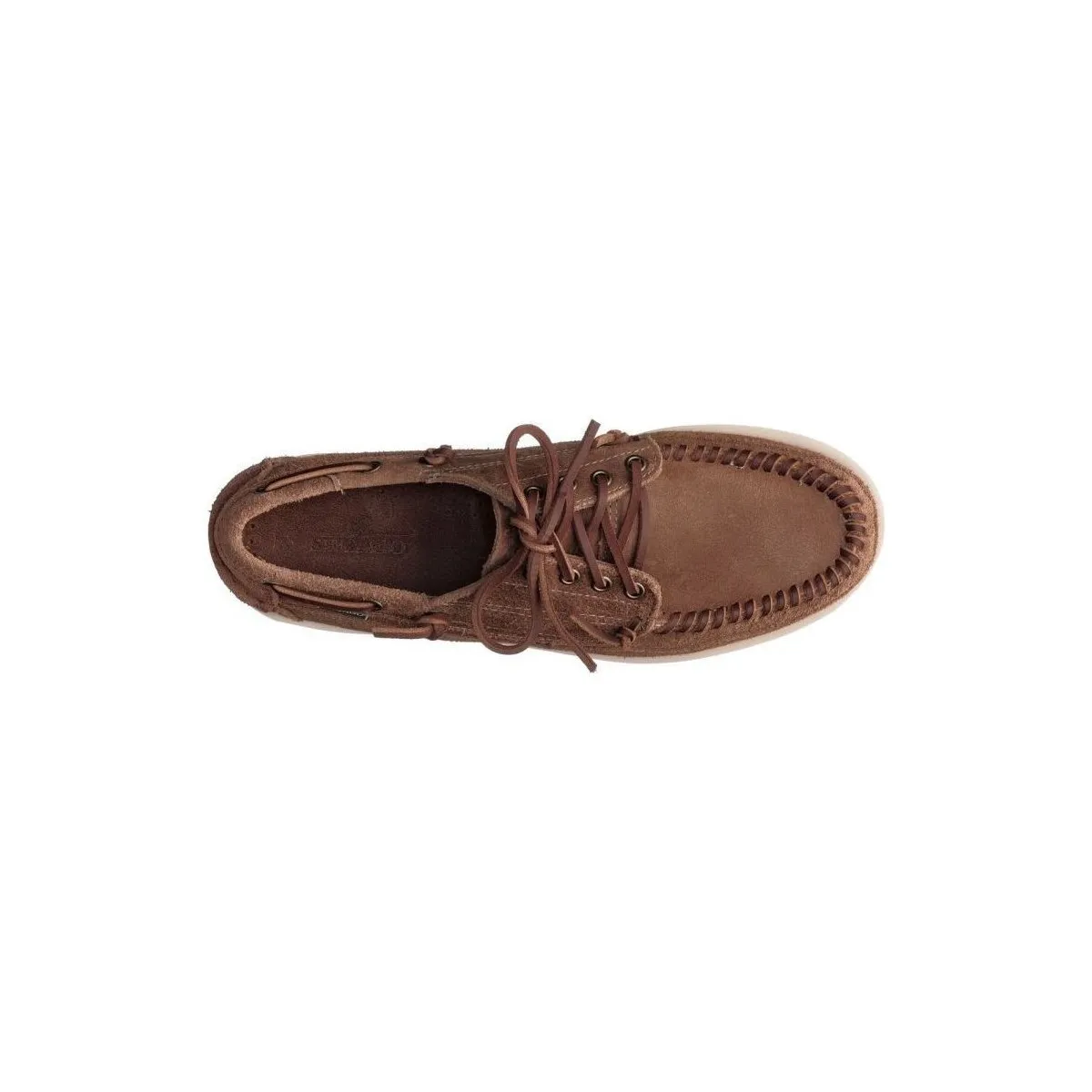 Zapatillas Keuka Hombre Beige Camel
