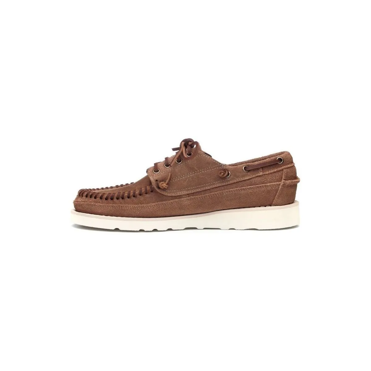 Zapatillas Keuka Hombre Beige Camel