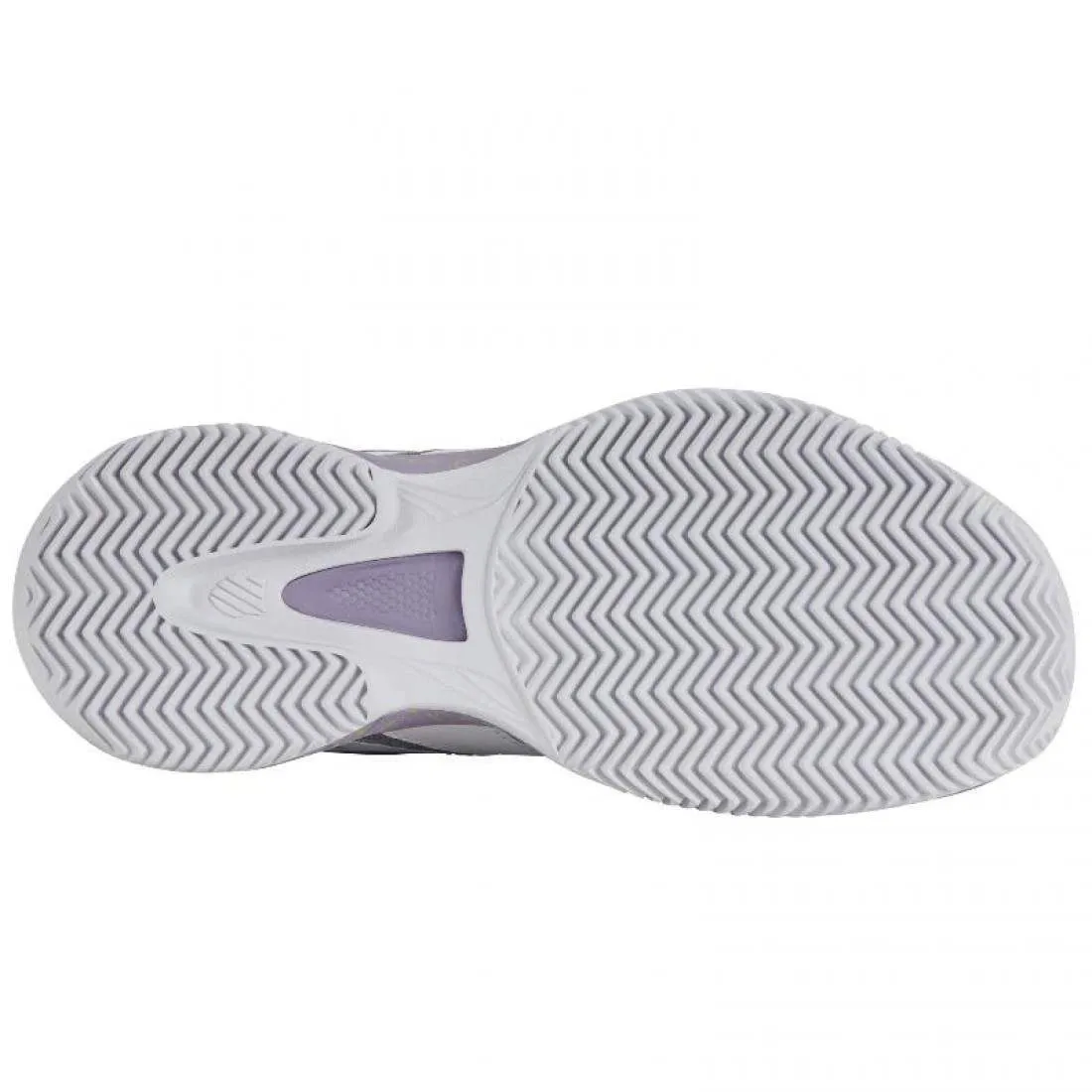 Zapatillas Kswiss Speedex Padel Blanco Lila Mujer | Kswiss
