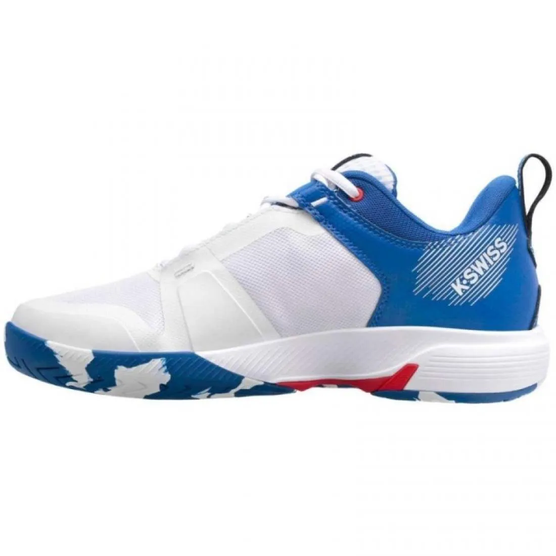 Zapatillas Kswiss Ultrashot Team Blanco Azul | Kswiss
