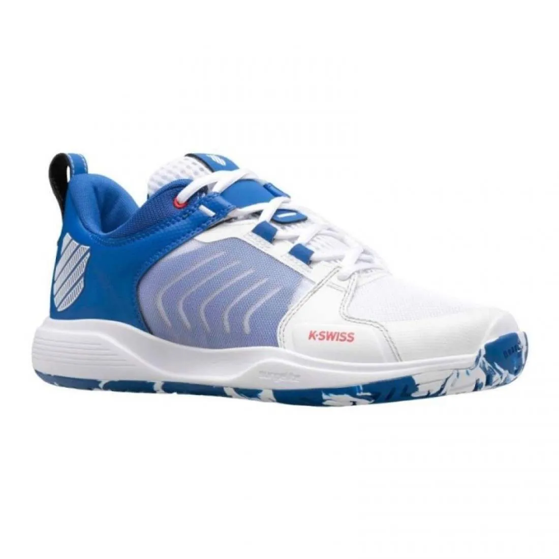 Zapatillas Kswiss Ultrashot Team Blanco Azul | Kswiss