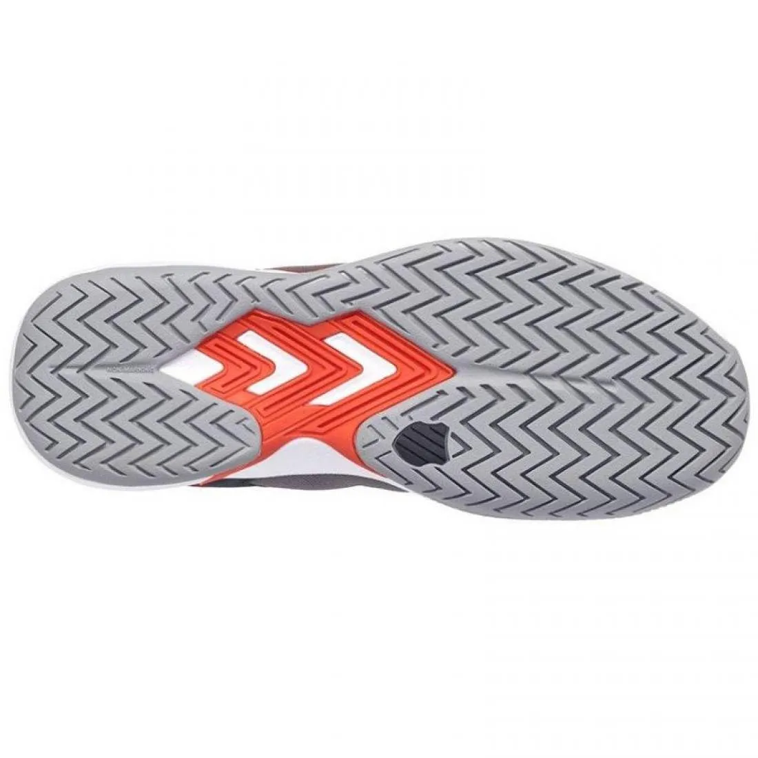 Zapatillas Kswiss Ultrashot Team Gris Negro | Kswiss