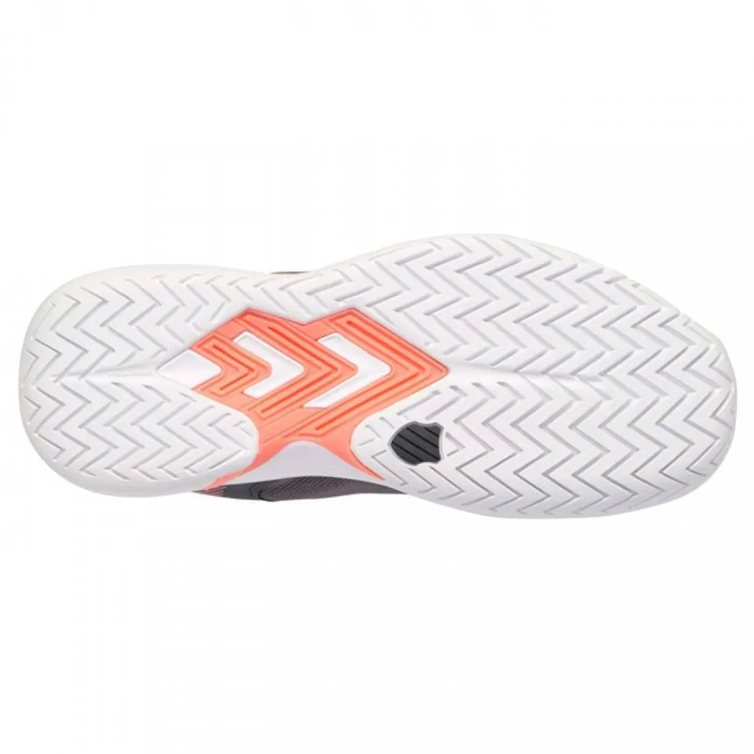 Zapatillas Kswiss Ultrashot Team Gris Rosa Mujer | Kswiss