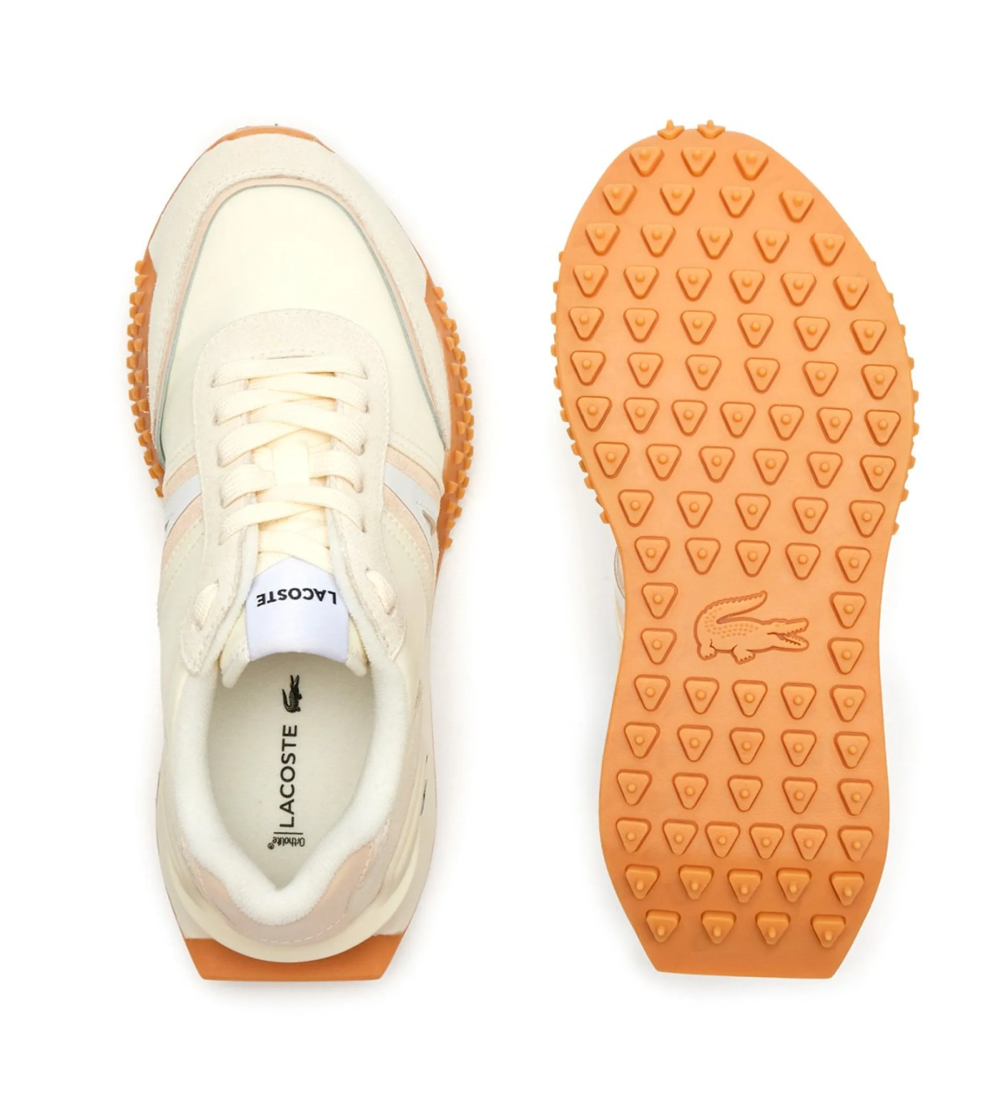 ZAPATILLAS LSPIN DELUXE BEIGE