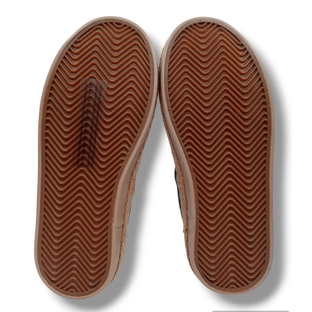 Zapatillas Lona Mustang 48920 MARINO CORDONETS