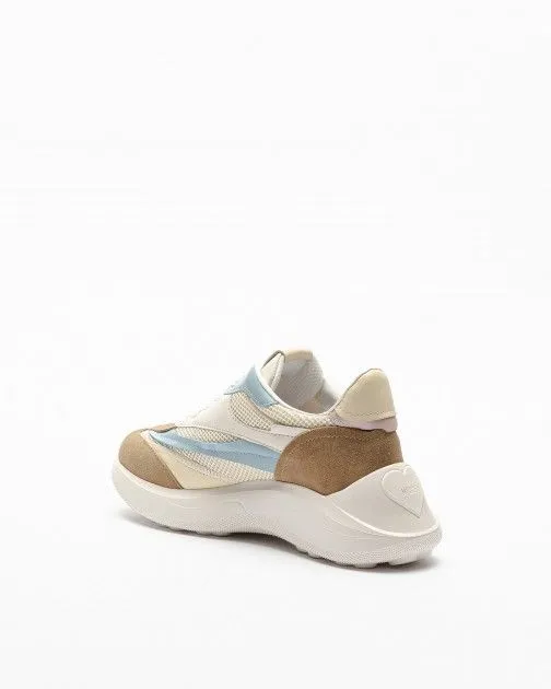 Zapatillas Love Moschino JA15366G1IIQC10A Beige