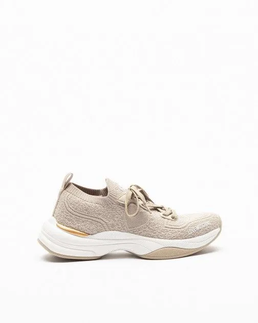 Zapatillas Love Moschino JA15425G1I Beige