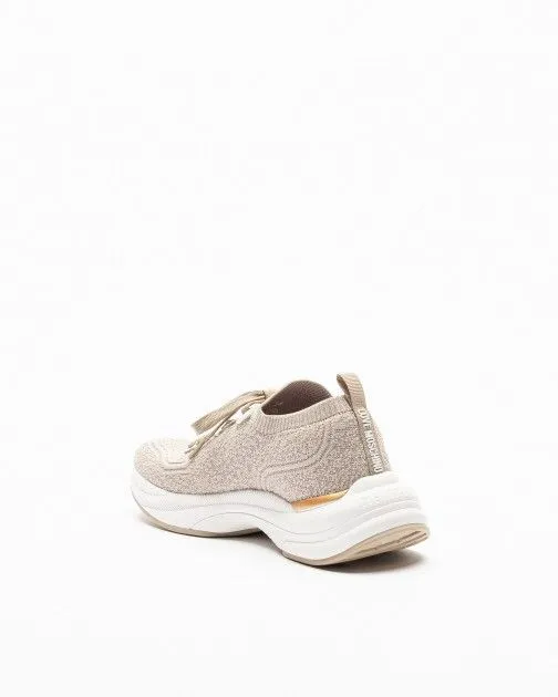 Zapatillas Love Moschino JA15425G1I Beige