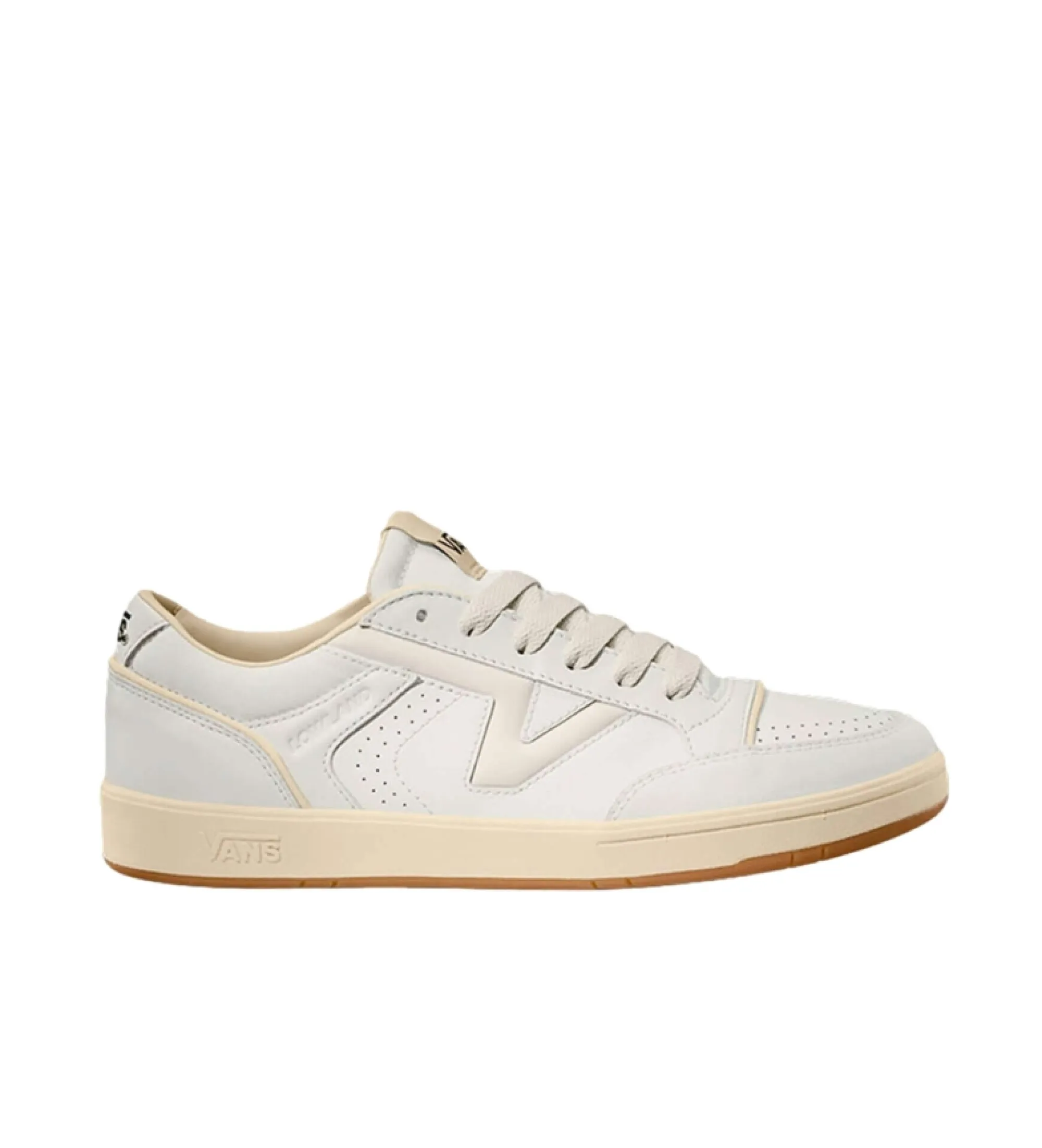 Zapatillas Lowland Comfycush Jmp beige