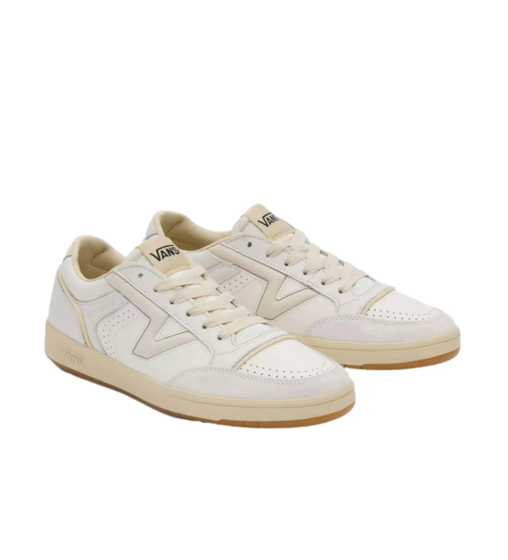 Zapatillas Lowland Comfycush Jmp beige