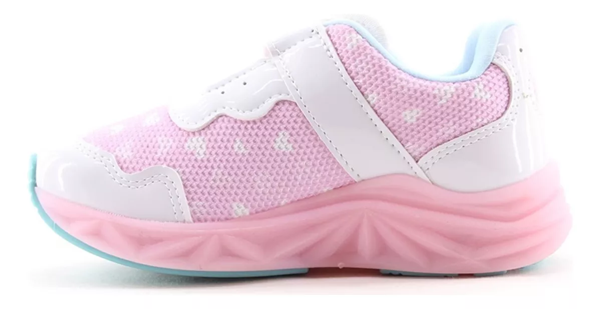ZAPATILLAS LUCES URBANAS NENA KIDY 0351089 COMODAS CARG