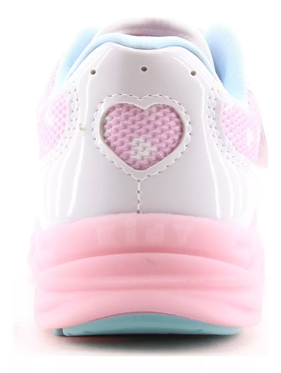 ZAPATILLAS LUCES URBANAS NENA KIDY 0351089 COMODAS CARG