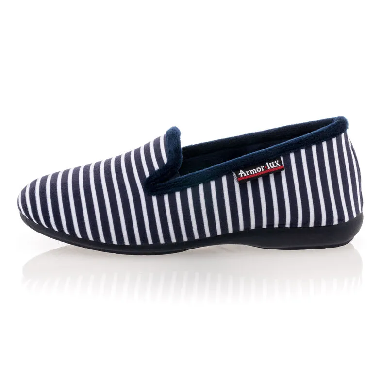 Zapatillas mujer azul