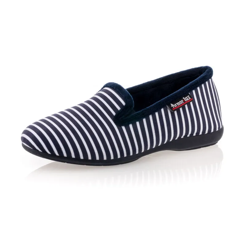 Zapatillas mujer azul