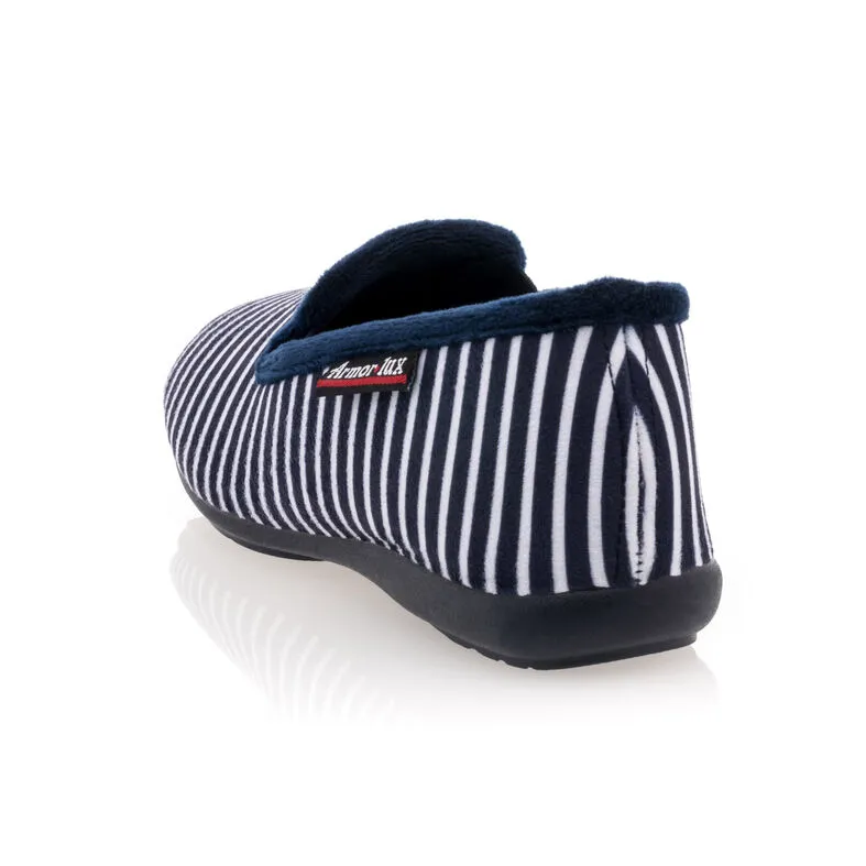 Zapatillas mujer azul