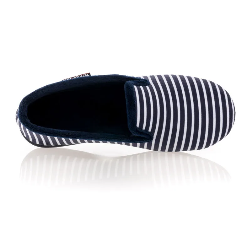 Zapatillas mujer azul