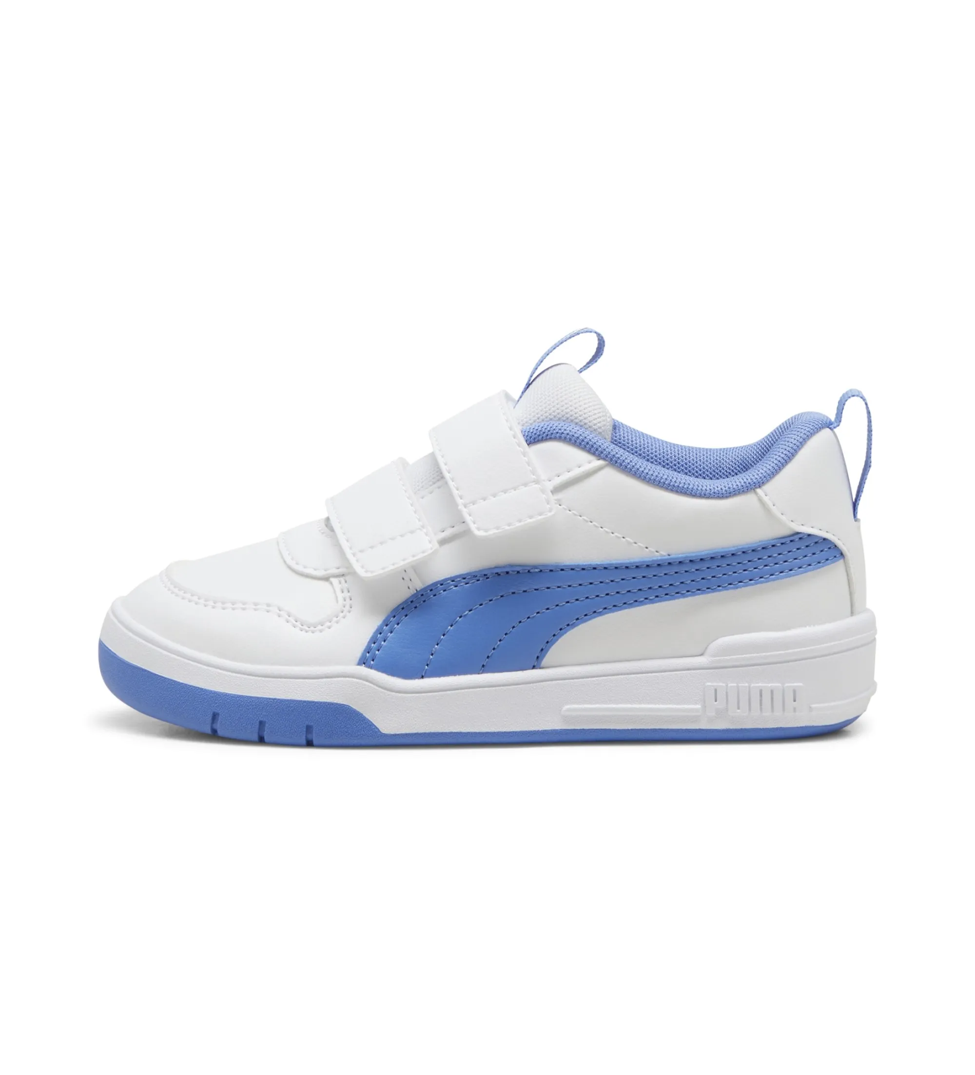 Zapatillas Multiflex blanco, azul