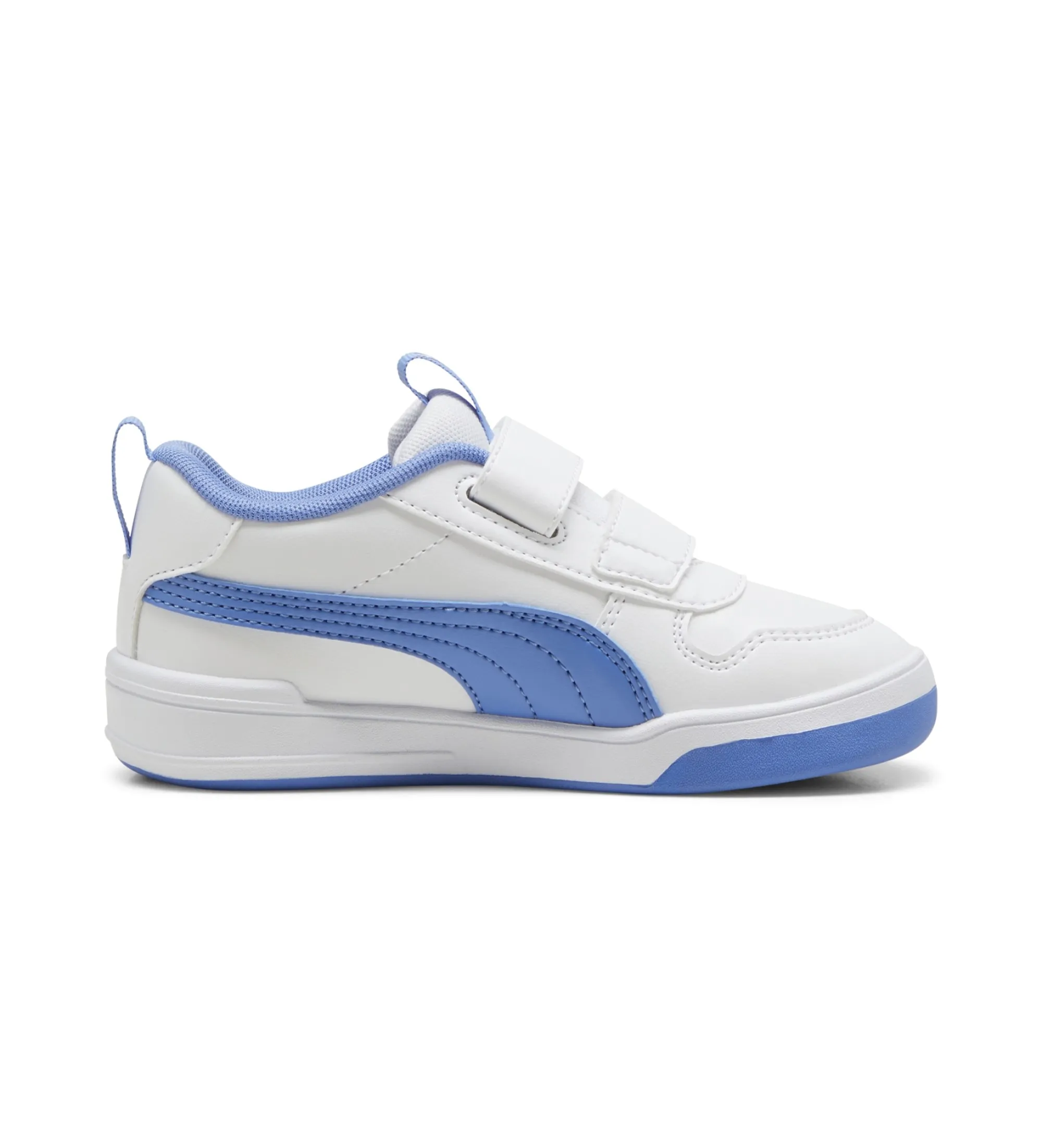 Zapatillas Multiflex blanco, azul