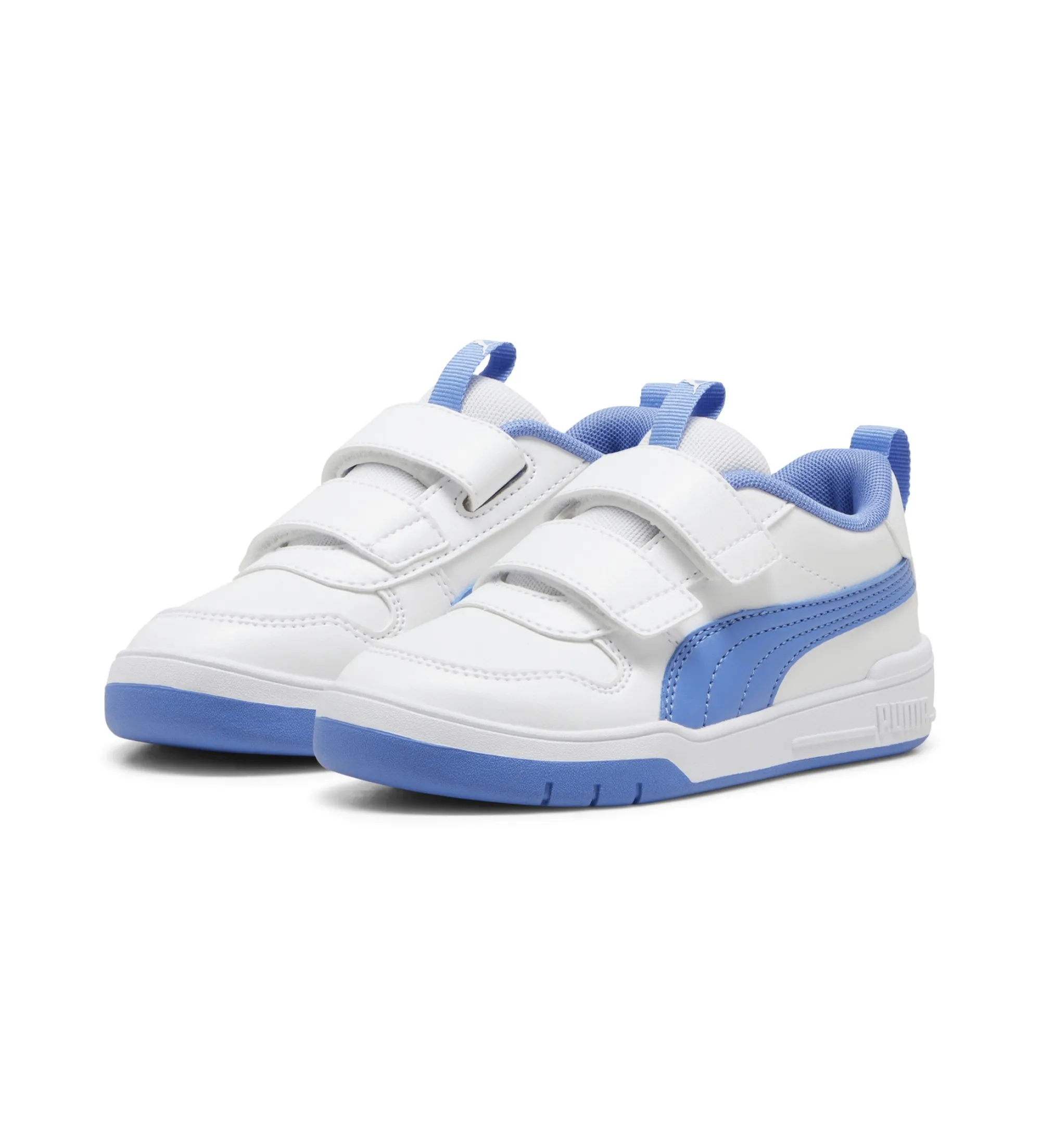 Zapatillas Multiflex blanco, azul